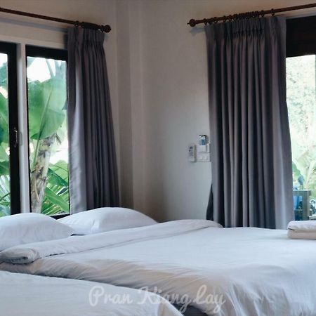 Villa Pran Kiang Lay Ban Pru Yai Exterior foto