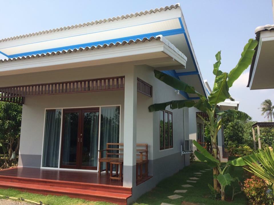 Villa Pran Kiang Lay Ban Pru Yai Exterior foto