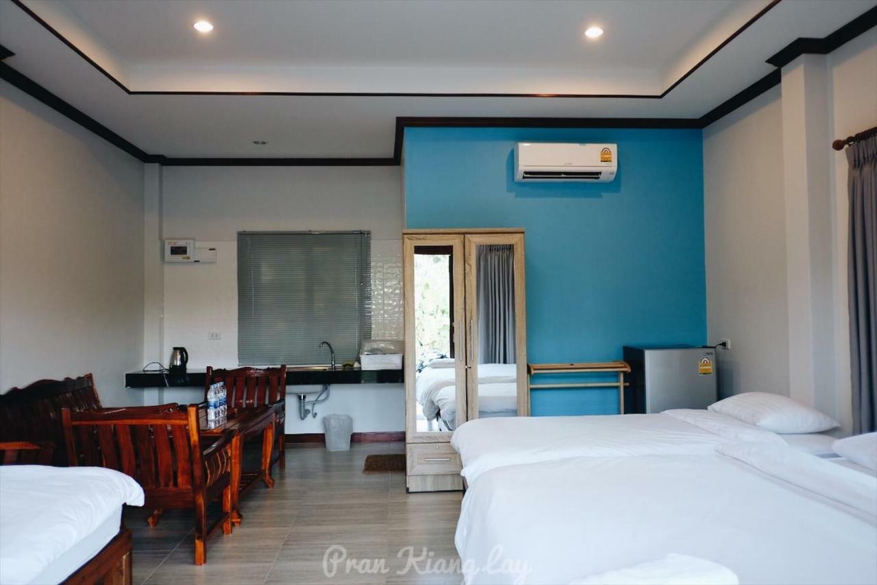 Villa Pran Kiang Lay Ban Pru Yai Exterior foto