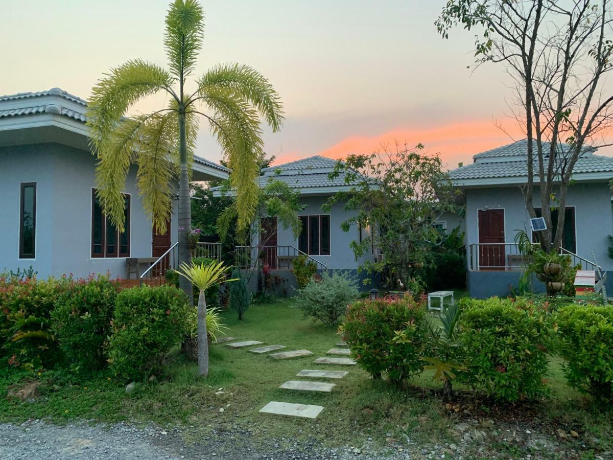 Villa Pran Kiang Lay Ban Pru Yai Exterior foto