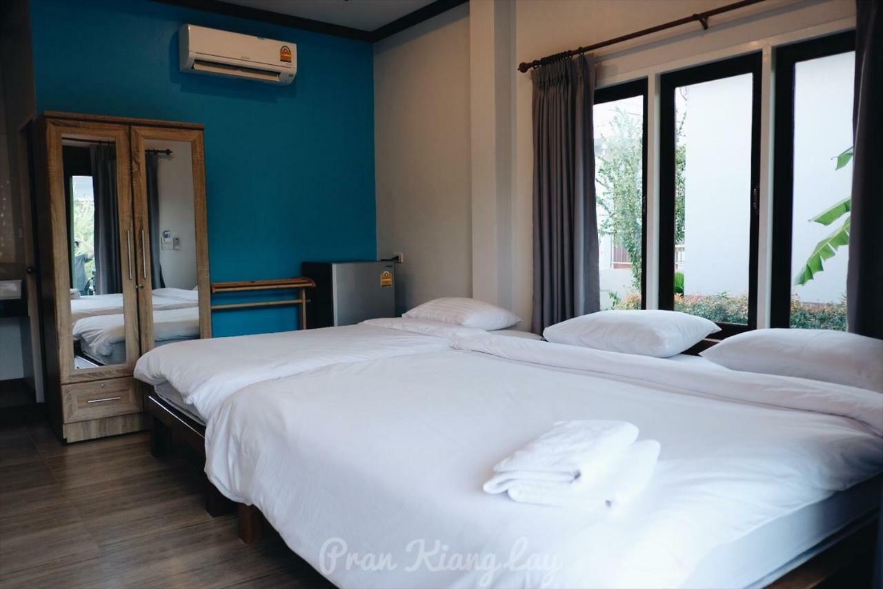 Villa Pran Kiang Lay Ban Pru Yai Exterior foto